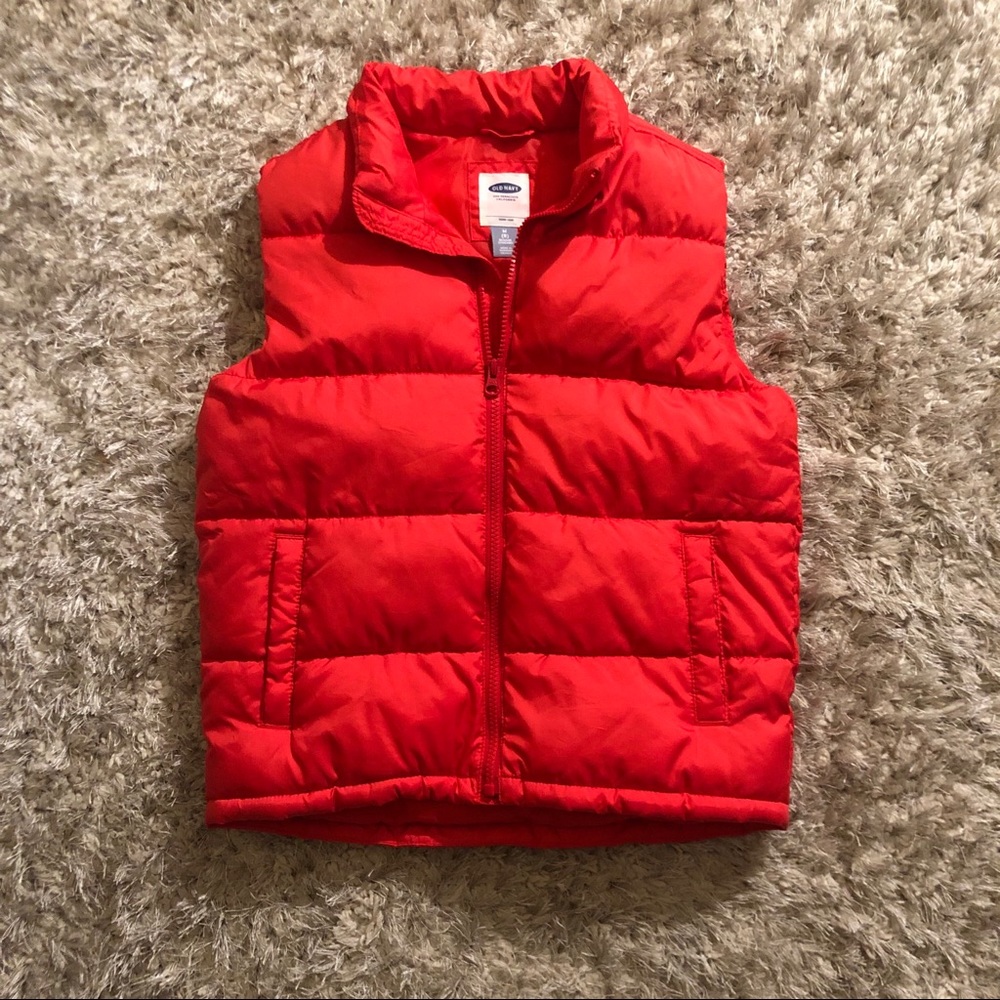 Boy’s Winter Vest